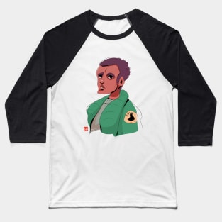 GreenJacket Baseball T-Shirt